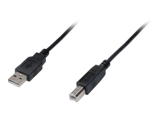 DIGITUS USB 2.0 cable DB-300102-018-S - 1.8 m