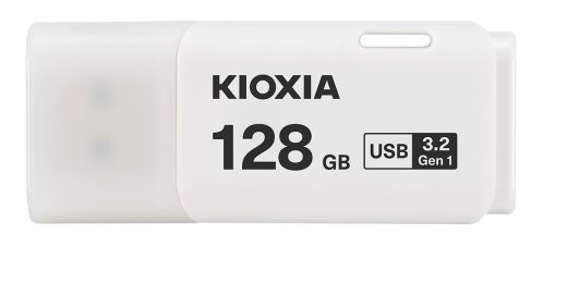 Pendrive Hayabusa U301 128GB USB 3.2. gen.1 White
