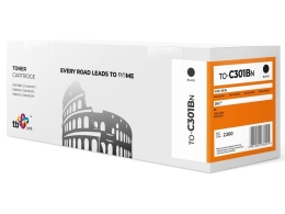 Toner for OKI C301 TO-C301BN BK 100% new