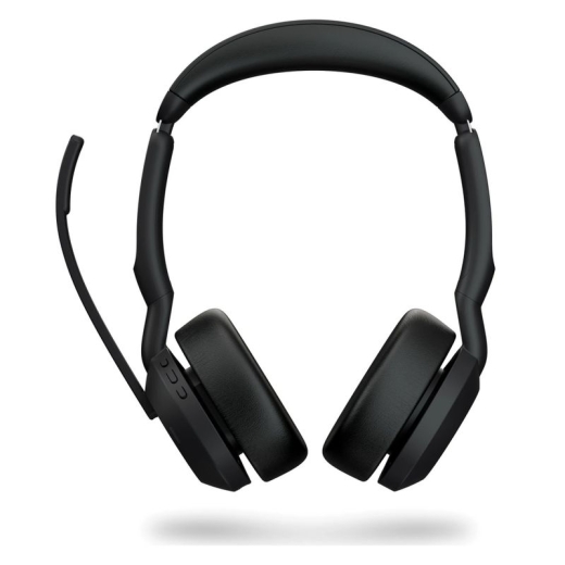 Jabra Evolve2 55 UC Stereo - headset - USB-C