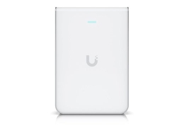 Ubiquiti U7 Pro Wall 2.4 - 6 GHz 2500 Mbit/s Ethernet LAN (RJ-45) ports 1 MU-MiMO Yes PoE in Antenna type Inner