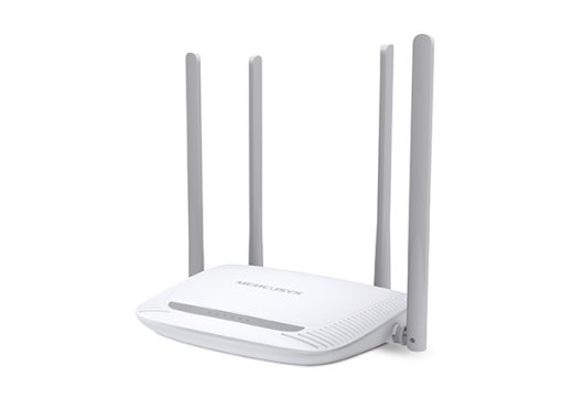 Mercusys Enhanced Wireless N Router MW325R 802.11n 300 Mbit/s 10/100 Mbit/s Ethernet LAN (RJ-45) ports 3 Mesh Support No MU-MiMO No No mobile broad...