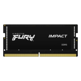 Kingston RAM FURY Impact - 32 - DDR5 5600 SO-DIMM CL40