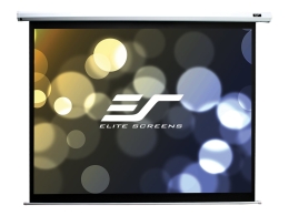 Elite Screens Spectrum Series Electric100V Diagonal 100 " 4:3 Viewable screen width (W) 203 cm White
