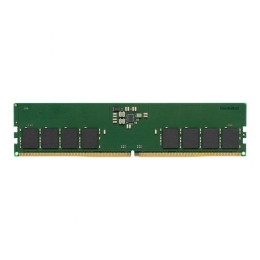 Kingston Memory DDR5 32GB(1*32GB)/5600 CL46 1Rx8