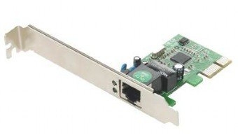 PCI-Express 1GB Ethernet Card