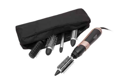 Adler Hair Styler AD 2022 Temperature (max) 80 °C Number of heating levels 3 1200 W Black