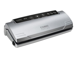 Caso Bar Vacuum sealer VC10 Power 110 W Temperature control Silver