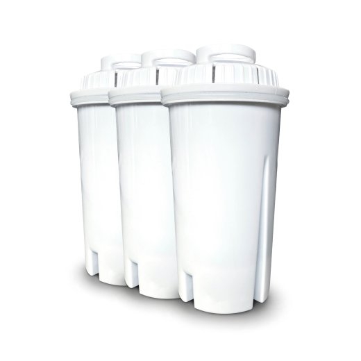 Caso Spare filter for Turbo-hot water dispenser, 3pcs