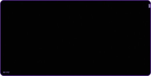 Fury Yari Speed XXL Mouse pad 1200 x 600 mm Black/Purple