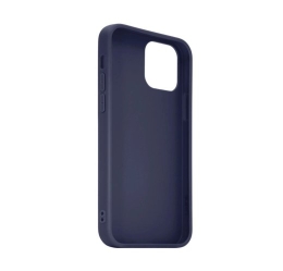 Fixed Story Back Cover Samsung Galaxy A17 4G/ Rubber Blue