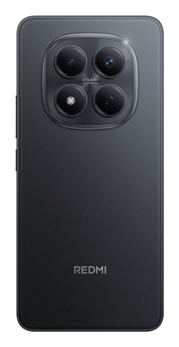 Xiaomi Redmi Note 15 Pro 17.2 cm (6.77") 4G 8 256 6500 mAh Black