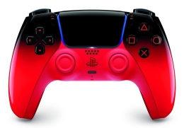 Sony DualSense Black, Red Bluetooth/USB Gamepad Analogue / Digital PlayStation 5