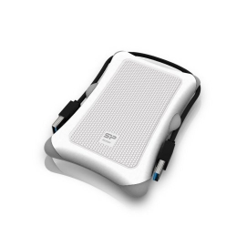 Silicon Power Armor A30 external hard drive 2000 White