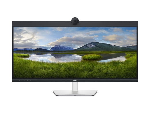 Dell Monitor P3424WEB 34 " IPS 21:9 60 Hz 5 ms 3440 x 1440 pixels 300 cd/m² HDMI ports quantity 1 Black