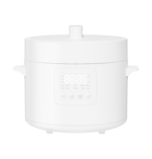 Xiaomi Electric Pressure Cooker 1000 W 4.8 L Number of programs 6 White
