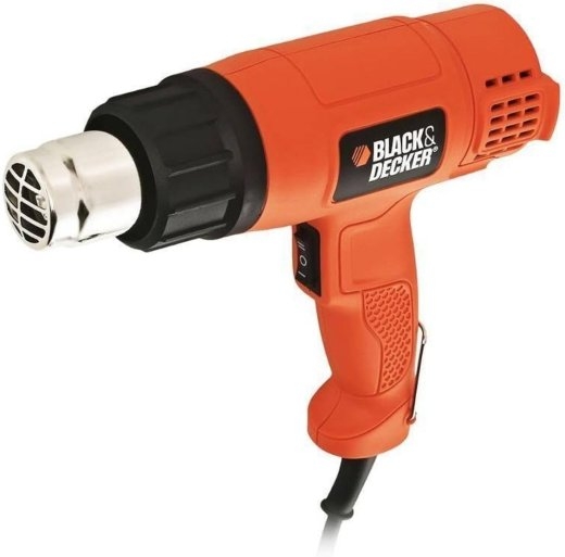 BLACK & DECKER KX1650-QS 44.4 l/s 1750 W Air Blower