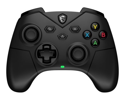 MSI Gaming Controller FORCE GC300 WIRELESS Black Wireless