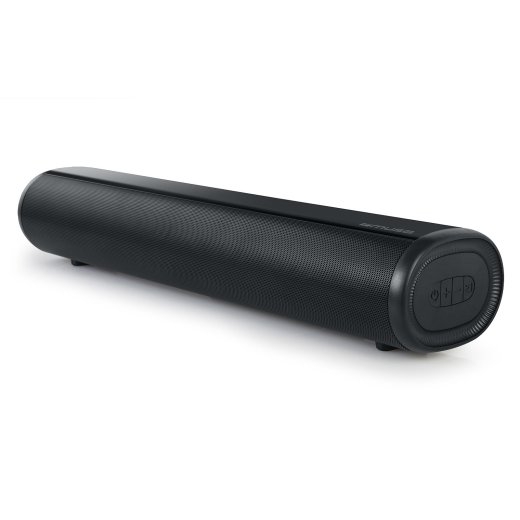 Muse TV Soundbar With Bluetooth M-1580SBT 80 W Bluetooth Wireless connection Gloss Black