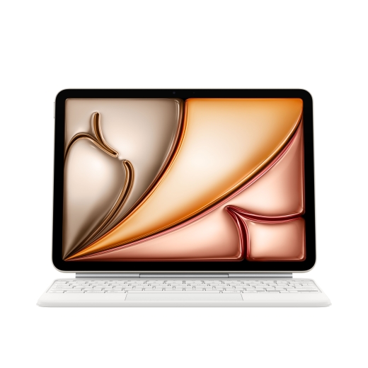 Apple Magic Keyboard for iPad Air 11-inch (M3) Compact Keyboard Wireless International English