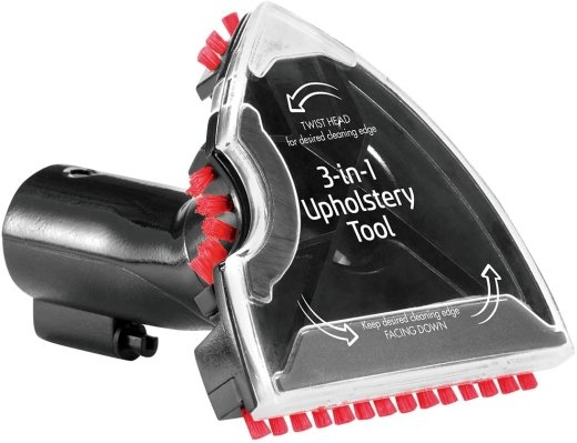 Bissell 3-in-1 Upholstery Tool (bag) Titanium