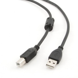 Cablexpert CCFB-USB2-AMBM-1.5M USB 2.0 printer cable