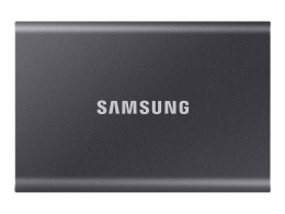 Portable SSD T7 4000 USB 3.2 Gray