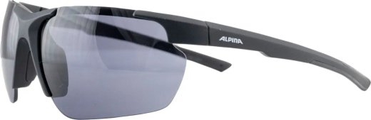 ALPINA DEFEY HR sunglasses, colour: BLACK MATT, lenses: black, Cat. 3