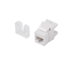 Lanberg Keystone Module RJ45 to LSA CAT.5E, UTP 180° KSU5-1000