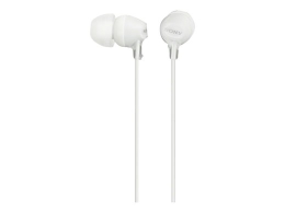 Sony EX series MDR-EX15LP In-ear White