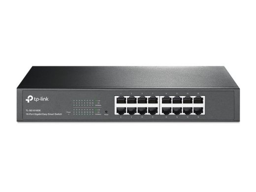 TP-Link Switch TL-SG1016DE - 16 Ports - 16x GE (10/100/1000)