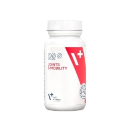 VETEXPERT Joints & Mobility - joint support preparation for dogs and cats - 30 caps.