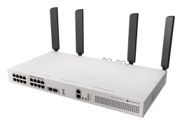 Switch MIKROTIK CRS418-8P-8G-2S+RM Type L3 PoE ports 8 CRS4188P8G-2S+5AXQ2AXQ-RM