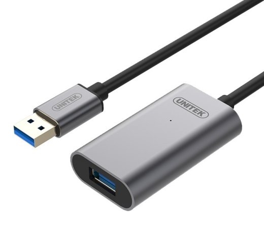 Extention cable USB3.0 10m AM-AF PREMIUM Y-3005