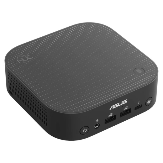 ASUS NUC 14 Pro AI RNUC14LNKU7094N2 - mini PC - Copilot+ PC - Core Ultra 7 258V 2.2 GHz - 32 - SSD 1 TB
