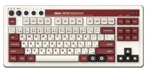 8BitDo Mechanical Keyboard