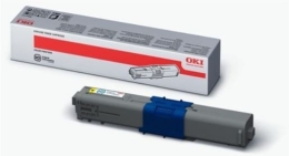 Toner Yellow 2K C310 C330 C510 C530