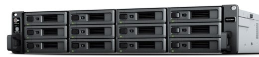 Synology RackStation RS2423+ 12-bay AMD Ryzen V1780B Processor frequency 3.6 GHz 8 DDR4