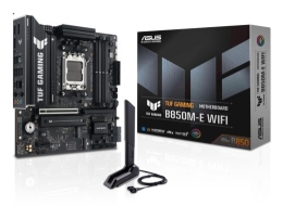 Mainboard ASUS AMD B850 SAM5 Micro-ATX Memory DDR5 Memory slots 4 1xPCI-Express 4.0 1x 1xPCI-Express 4.0 16x 1xPCI-Express 5.0 16x 3xM.2 1xHDMI 2xD...