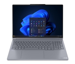Lenovo laptop ThinkBook 16p G6 21U0001LPB W11Pro 8940HX/2X16GB/1TB/RTX 5060 8GB/16.0 WUXGA/Luna grey/3YRS OS + CO2
