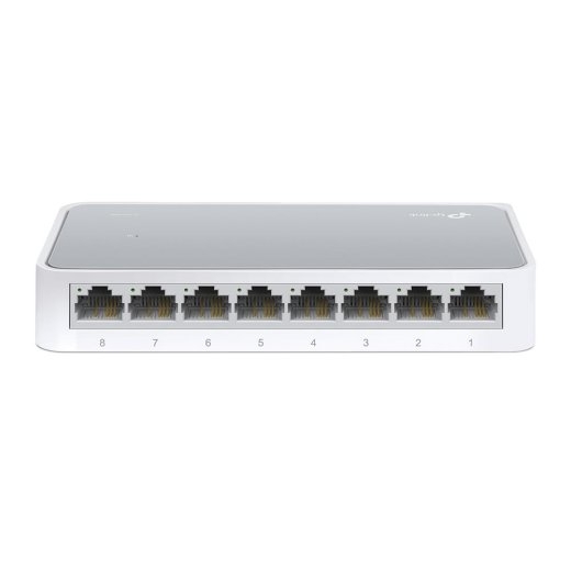 Switch TP-LINK 8x10Base-T / 100Base-TX TL-SF1008D