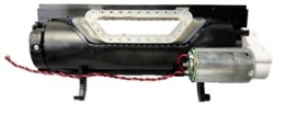 ROBOROCK Main Brush Gearbox Black For S6 Black MaxV 9.01.0598
