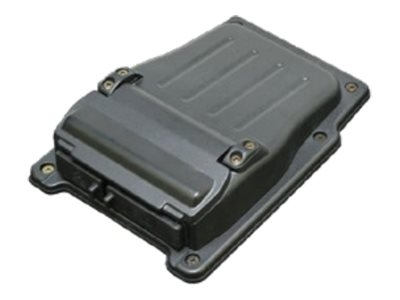 Durabook DE3R1X Expansion Module, RJ-45/RS-232 and SmartCard Reader
