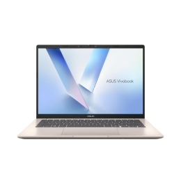 Notebook ASUS VivoBook Series X1407QA-LY045W CPU Snapdragon X X1-26-100 3000 MHz 14" 1920x1200 RAM 16GB LPDDR5x SSD 512GB Qualcomm Adreno GPU Integ...
