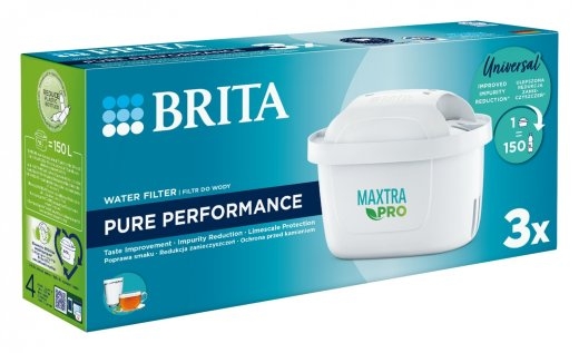 Maxtra PRO Pure Performance replacement insert 3 piece