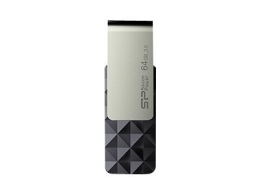 Silicon Power Blaze B30 64 USB 3.0 Black