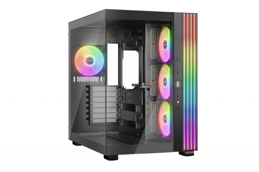 Case Light Base 600 LX Black