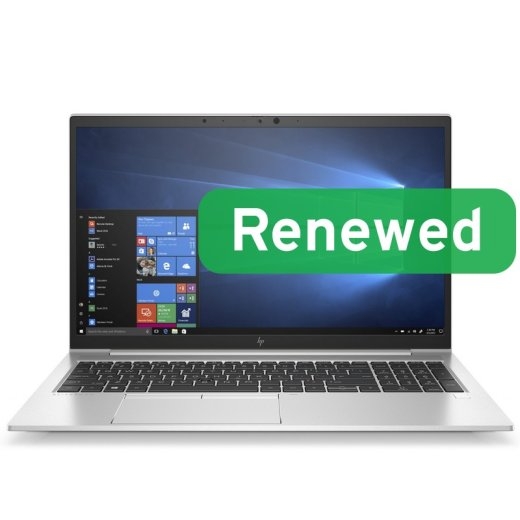 HP Renewed Grade A Elitebook 850 G7 15.6 " FHD i5-10310U 16 SSD 256 Intel Premium UHD Graphics Windows 11 Pro Keyboard language UK 12 month(s)