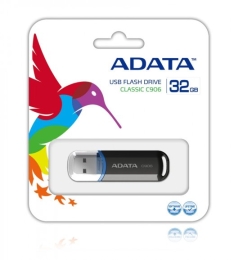 DashDrive Classic C906 32GB USB2.0 Black