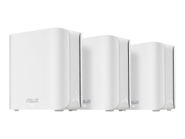 Asus Dual-band WiFi 7 AiMesh Extendable Router ZenWiFi BD4 (3pk) 802.11be Mesh Support Yes MU-MiMO Yes No mobile broadband Antenna type Internal